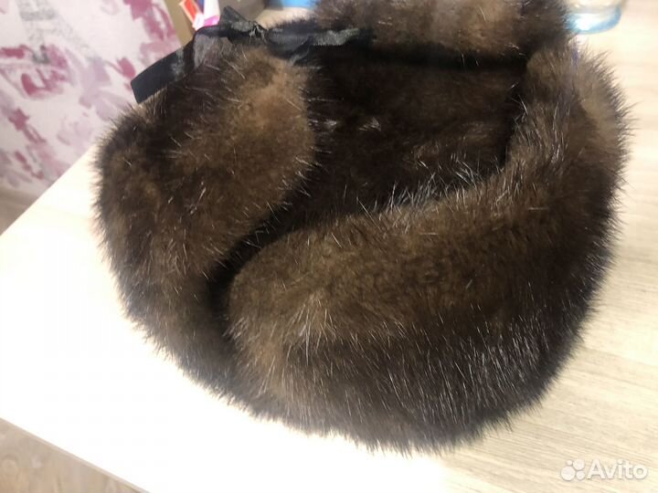 Мужская шапка