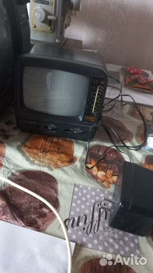 Старая техника СССР