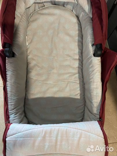 Коляска noordi fjordi 2 в 1