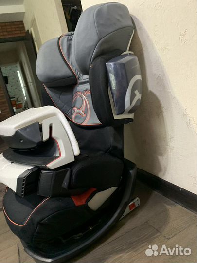 Детское автокресло 9 до 36 кг cybex