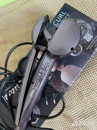 Плойка babyliss