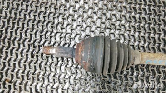 Привод передний правый renault megane 2 (OSE10N101