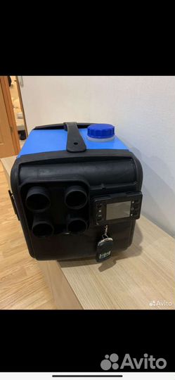 Автономный отопитель лунфей 3в1 5кв