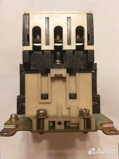 Магнитный пускатель пм12-100150 У3В