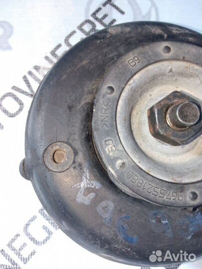 Опора амортизатора передняя Peugeot 307