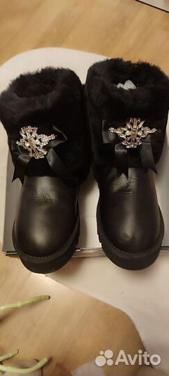 Угги женские Cesare Gaspari