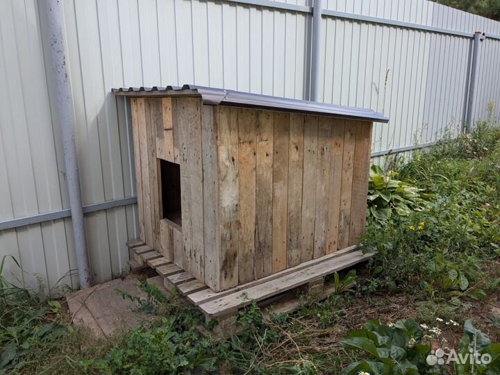 Будка для собаки