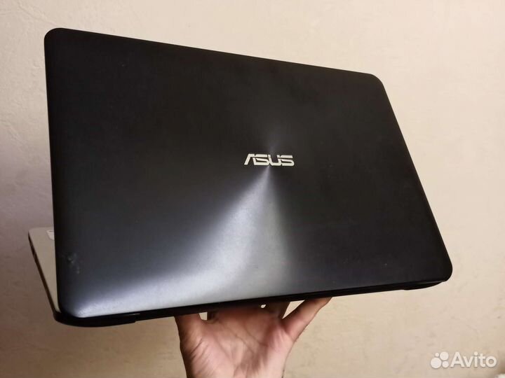 Asus/4ядра/озу12гб/SSD256/R6(2gb) /HD LED 15, 6 