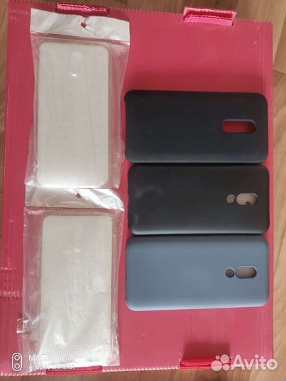 Чехол для телефона Meizu