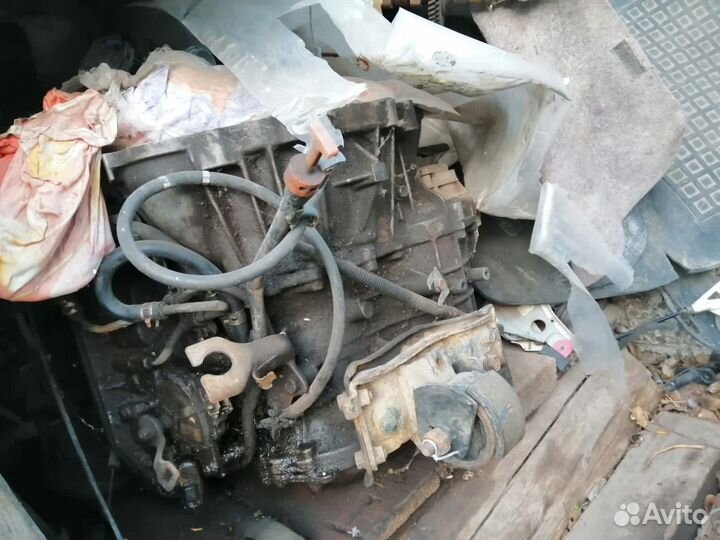 Карока от Toyota Carina