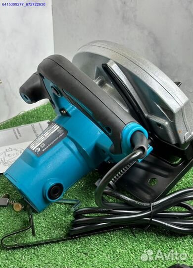 Циркулярная пила Makita HS7000 (Арт.31989)