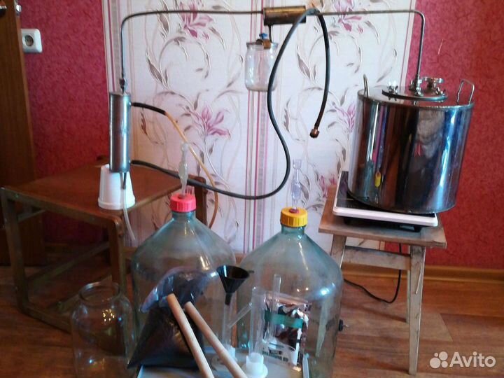 Самогонный аппарат