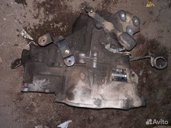 Кпп механическая (МКПП) Opel Vectra C 2004