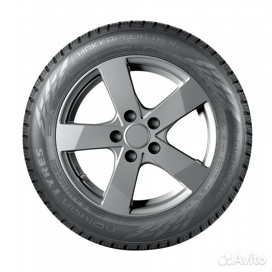 Nokian Tyres Hakkapeliitta R3 215/55 R16 97R