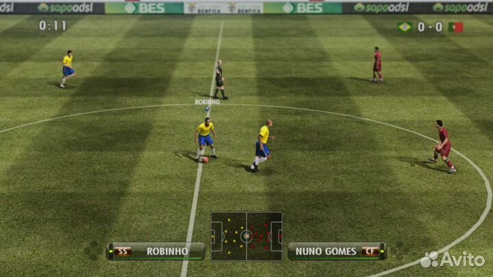 Pro Evolution Soccer 2008. Игра для Xbox 360