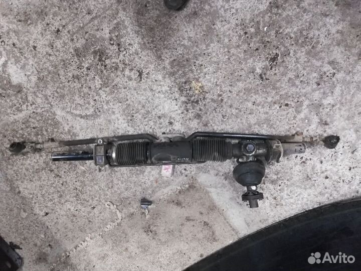 Рулевая рейка Daewoo Nexia N150