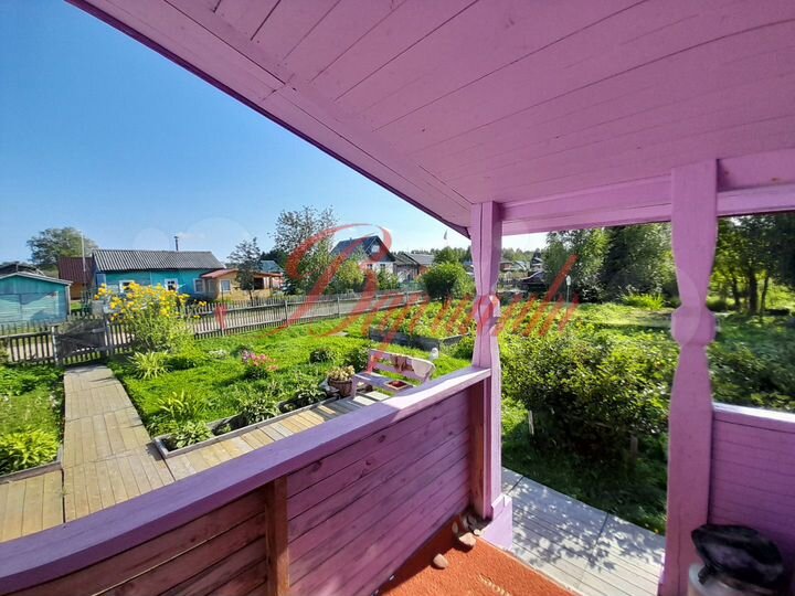 Дача 80 м² на участке 8,8 сот.