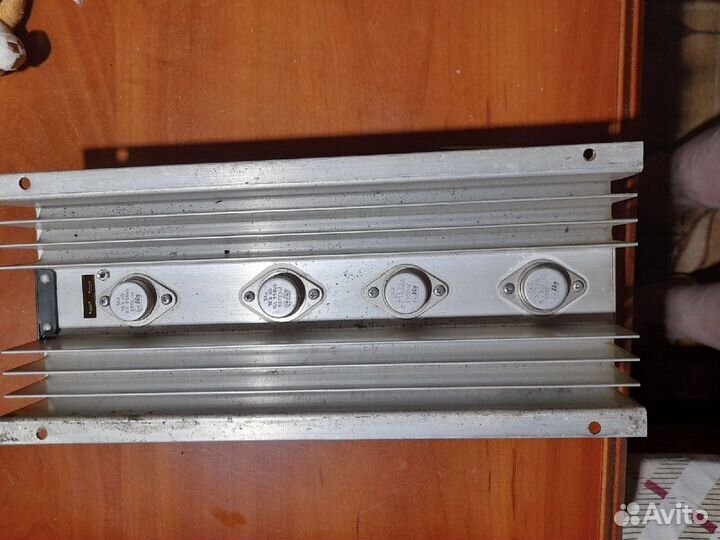 Преобразователь 24 на 12