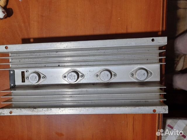 Преобразователь 24 на 12