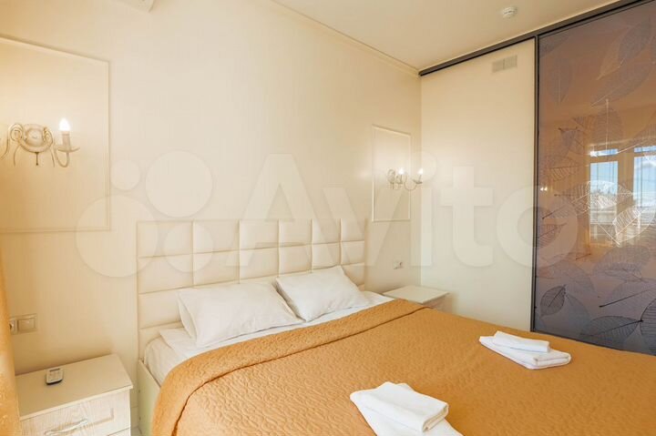 1-к. квартира, 47 м², 12/18 эт.