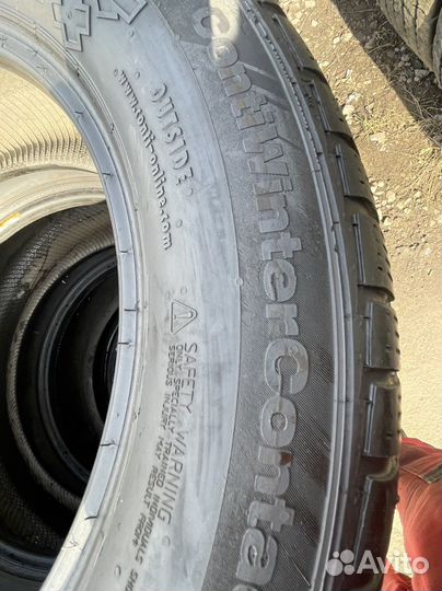 Continental ContiWinterContact TS 810 Sport 245/55 R17 102H