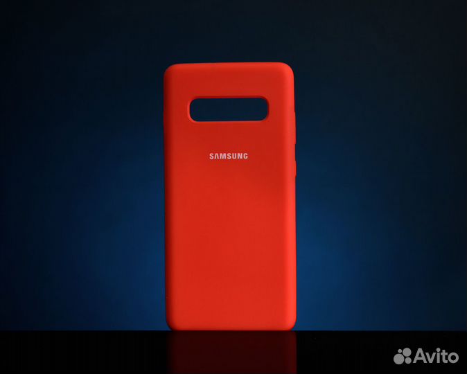 Чехол для Samsung Galaxy S10e Silicon Cover