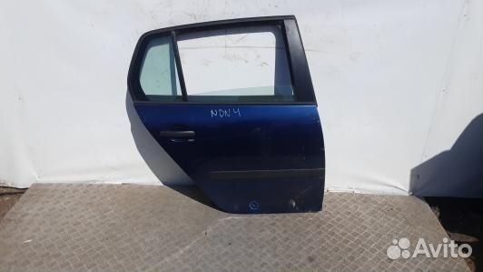 Дверь задняя правая volkswagen golf 5 (NDN04FT01)