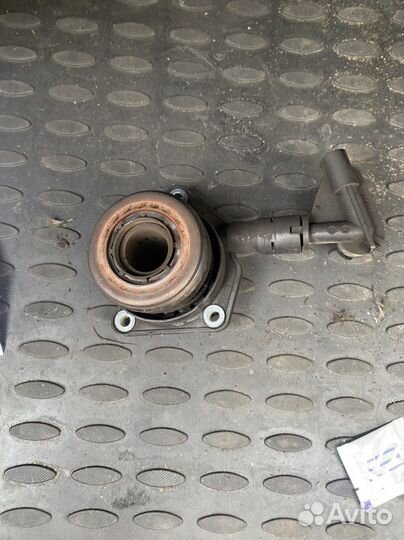 Сцепление ford focus 2 1.8