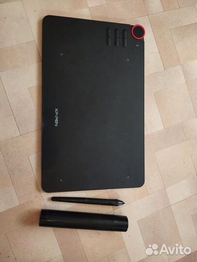 Графический планшет xp pen deco 03