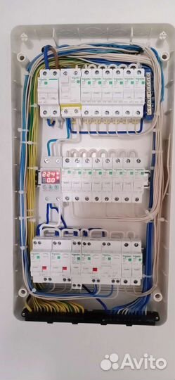 Услуги электрика