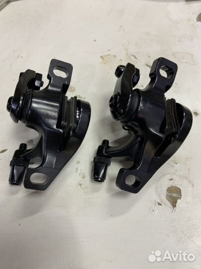 Тормозные калиперы tektro aries новые