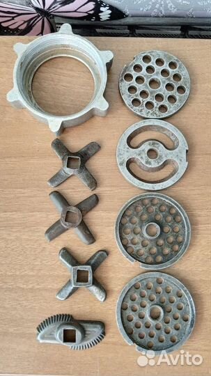 Решётка ножи для мясорубки