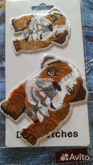 Термонаклейки