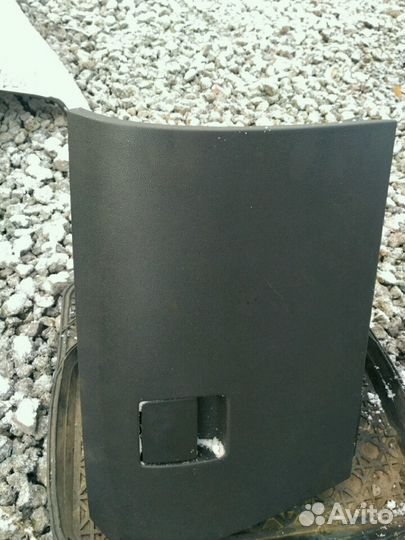 Бардачок для Opel Astra H