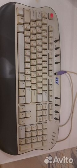 Клавиатура втс