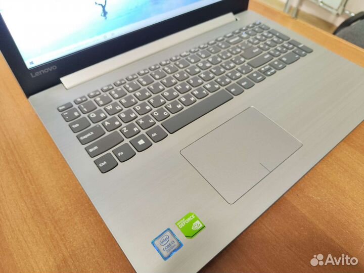 Ноутбук игровой Lenovo / в идеале