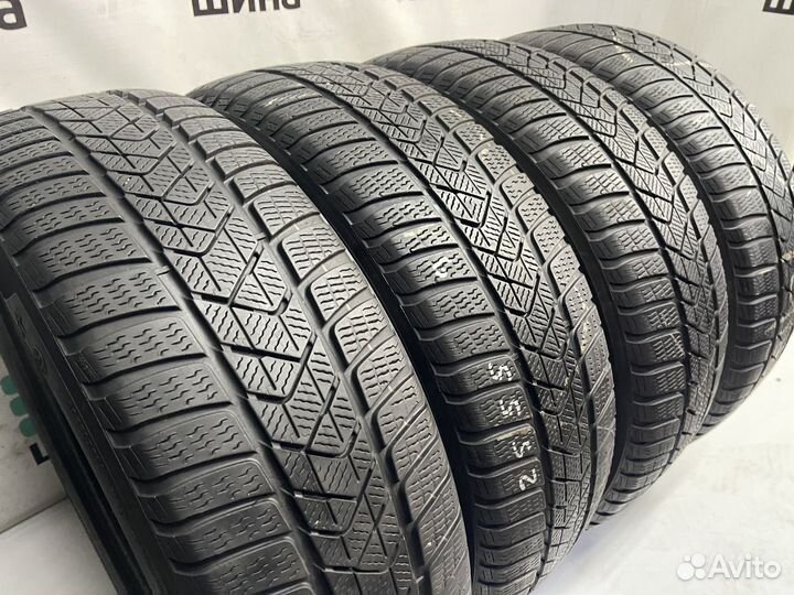 Pirelli Winter Sottozero 3 225/60 R18
