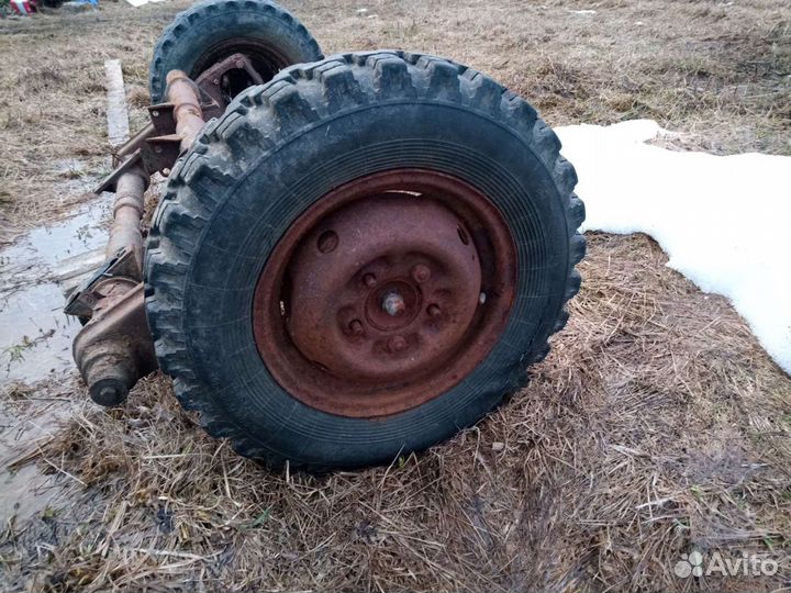 Запасные части для луаз