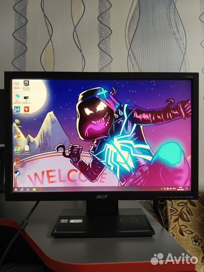 Мониторы Acer 19 дюймов для компьютера