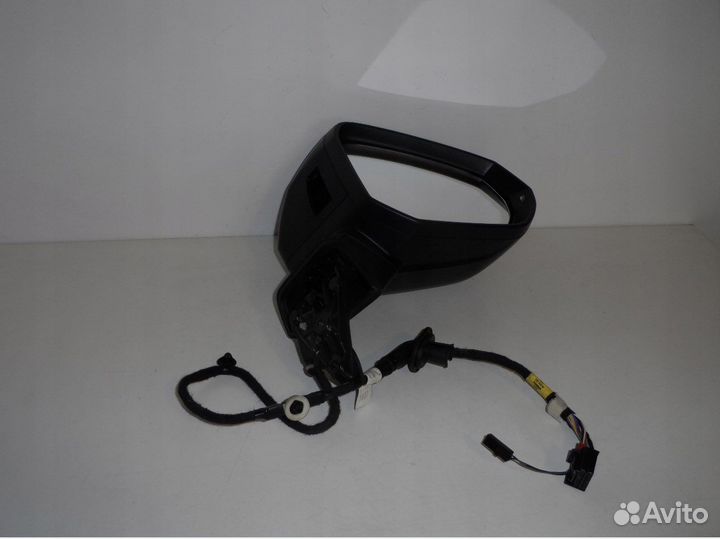 Зеркало Audi Q3 2018- asystent правое 16pin