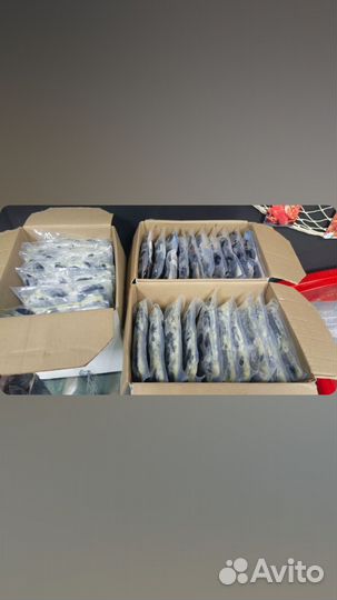 Варёные раки