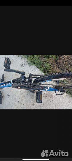 Велосипед stels navigator 450