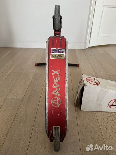 Дека apex 51 счм