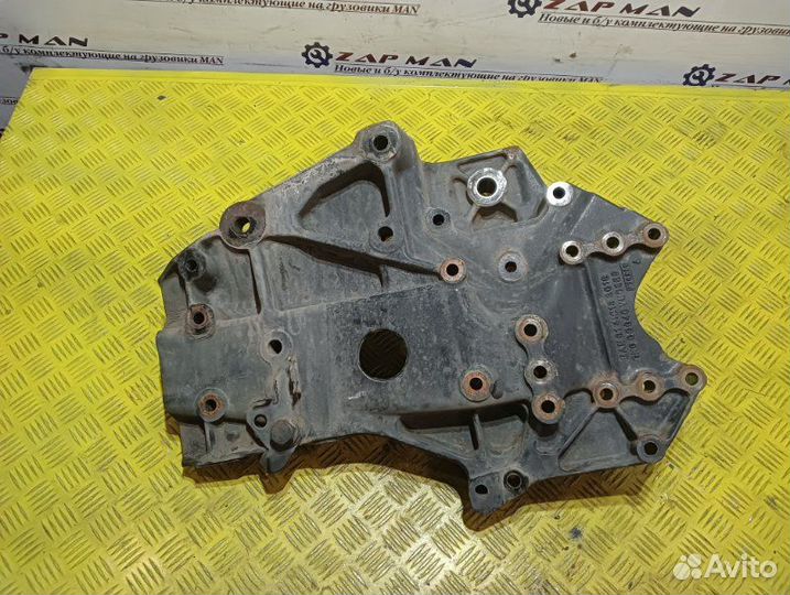 Кронштейн крепления передней рессоры Man Tga Tgs