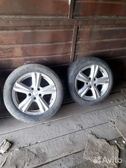 Литые диски