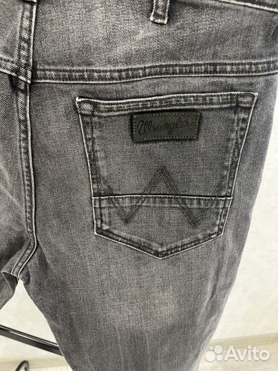 Джинсы wrangler