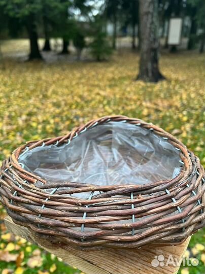 Кашпо горшок для цветов