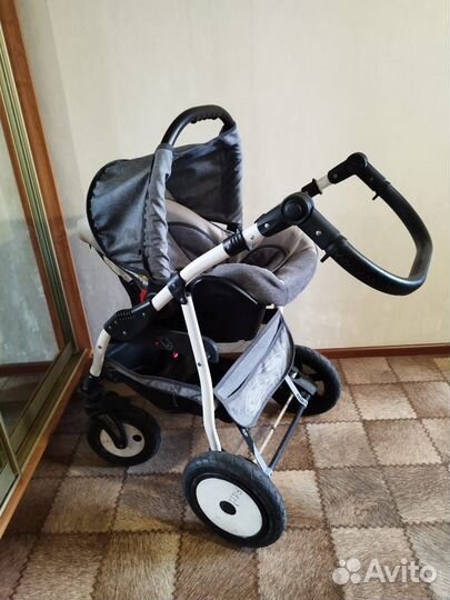 Коляска verdi 3 в 1