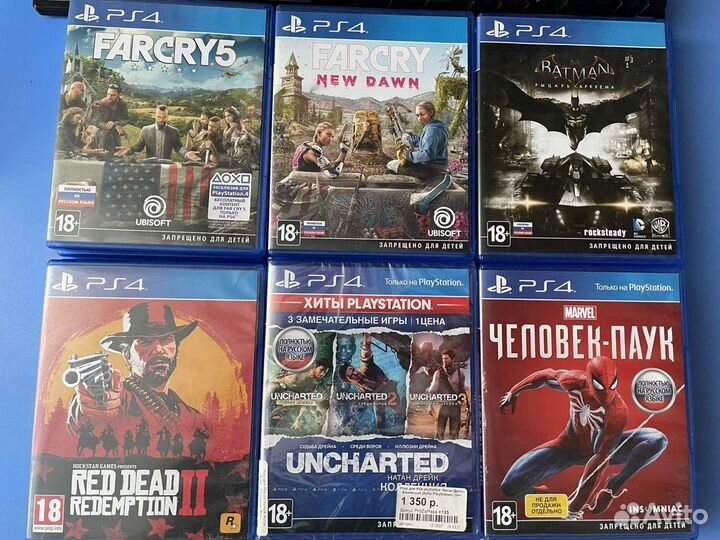 Sony PS4 PRO 1Tb Black