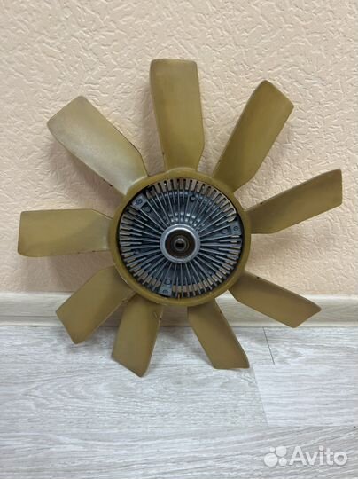 Вентилятор охлажения Mercedes C36 AMG